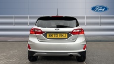 Ford Fiesta 1.0 EcoBoost Hybrid mHEV 125 Active Edition 5dr Petrol Hatchback